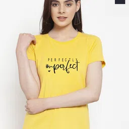 Friskers Pack Of 2 Printed Slim Fit Pure Cotton T-shirts-image-82