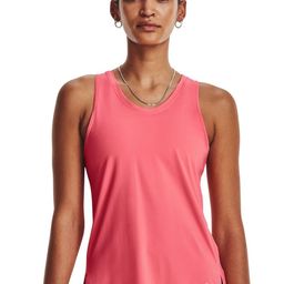 UNDER ARMOUR Iso-Chill Run Laser Round Neck Sleeveless Slim-fit Tank T-shirt-image-17