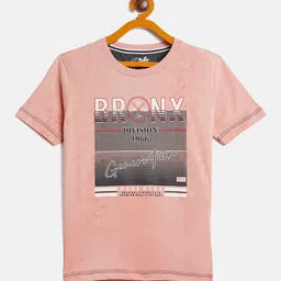 Duke Boys Typography Printed Slim Fit Cotton Casual T Shirt-image-45