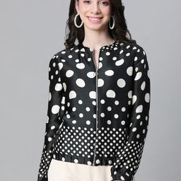 Oxolloxo Lightweight Bomber Jacket-18