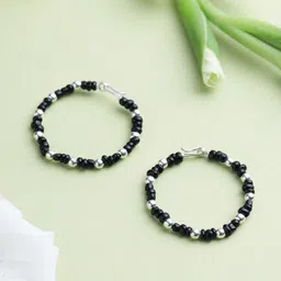 VIRAASI Kids Pack Of 2 Brass Link Bracelet-image-71