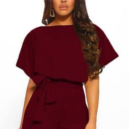 StyleCast x Revolte Waist Tie-Ups Playsuit-picture-30