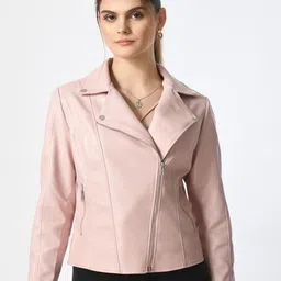 TBOJ Anti Odour Lightweight Leather Jacket-image-68