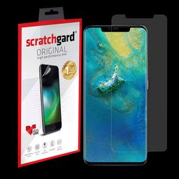 scratchgard Kurve Primo 3D Screen Protector for Huawei Mate 20 Pro (Fingerprint Resistant)-15
