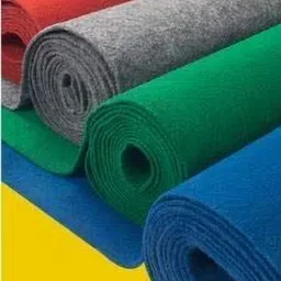 IMRA CARPET Red Solid Handmade Nylon Carpet-picture-8
