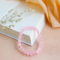 RDK Crystal Beaded Elasticated Bracelet-19