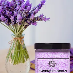 Pratha Lavender Ocean Premium Bath Salt 225 g-image-17