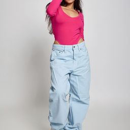 CRAYY HEADS Self Designed Long Sleeves Cotton Body Suit-image-17