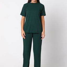 Smarty Pants T-Shirt And Pyjamas Night Suit-image-73