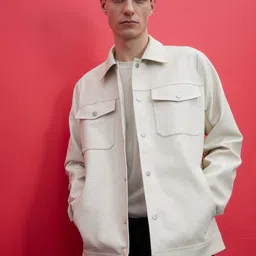 DeFacto Flap Pocket Detail Tailored Jacket-picture-20