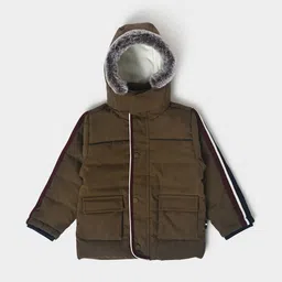 MiArcus Kids Lightweight Hooded Puffer Jacket-picture-37