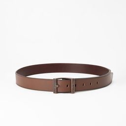 PUMA Classic Leather Belt-4