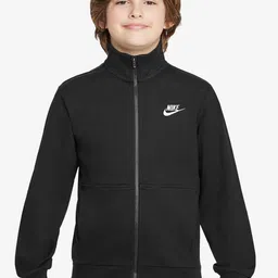 Nike Sportswear Club Older Kids' Full-Zip Knit Jacket-picture-48