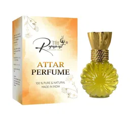 THE RUPAWAT Perfumery House Love Line Premium Natural & Alcohol-Free Attar - 12 ml-image-37