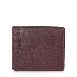 CIMONI Unisex Leather Slim Two Fold Wallet-picture-48