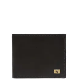 Cantabil Brown Leather Two Fold Wallet-picture-35