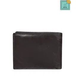 Style Shoes Men Textured RFID Leather Two Fold Wallet-image-68