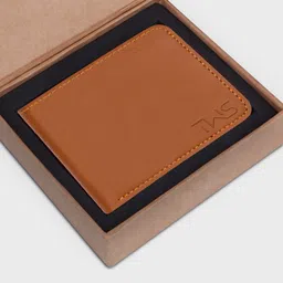 The Wallet Store Men Leather Two Fold Wallet-24