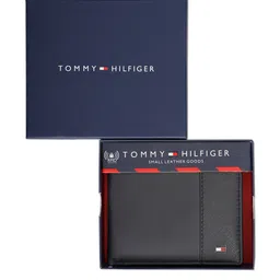 Tommy Hilfiger Men Leather Two Fold Wallet-picture-12