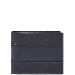Fossil Men Leather Two Fold Wallet-33
