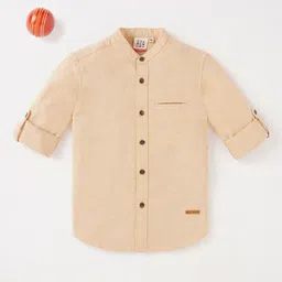 Ed-a-Mamma Boys Cotton Casual Shirt-picture-25
