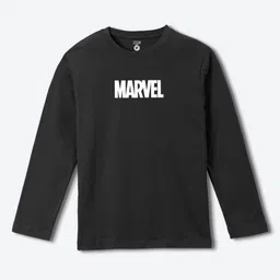 YK Marvel Boys Hulk Graphic Printed Round Neck Pure Cotton T-shirt-picture-12