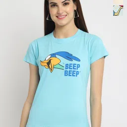 Fabflee Pack Of 3 Donald Duck Printed Cotton T-shirt-image-81