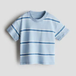 H&M Printed Cotton T-Shirt-image-36