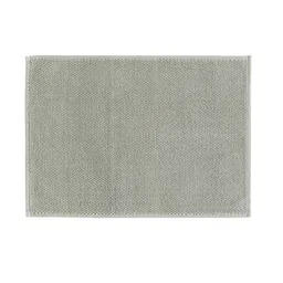 H&M Green Solid Cotton Bath Mat-14
