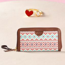 Voylla White 2 Pieces Valentine's Day Gift Set-image-15