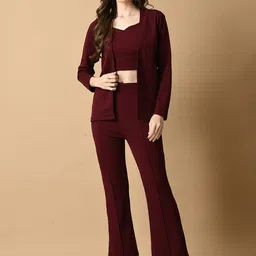 KALINI Open Front Shrug-26