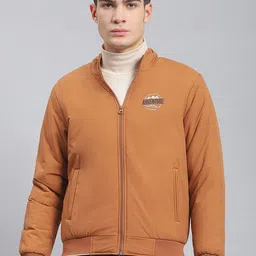 Monte Carlo Mock Collar Lightweight Bomber Jacket-picture-15