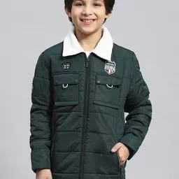 Monte Carlo Boys Lightweight Padded Jacket-picture-28