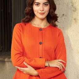 STYLECAST X KASSUALLY Women Solid Top-image-48