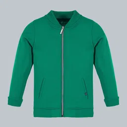 3PIN Boys Fleece Lightweight Bomber Jacket-image-41