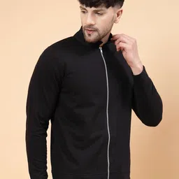 Rigo Stand Collar Cotton Bomber Jacket-picture-21