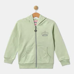 R&B Girls Hooded Cotton Sweatshirt-picture-42