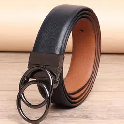 INVICTUS Men Formal Belt-picture-15