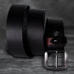 Elite Crafts Men Textured Leather Formal Belt-picture-26