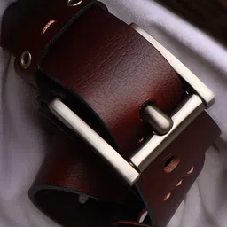 Elite Crafts Men Textured Leather Formal Belt-picture-23