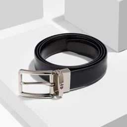 Louis Philippe Men Leather Formal Belt-image-23