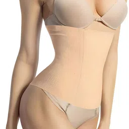Hill Islands Tummy Shaper Corset Belt-image-61