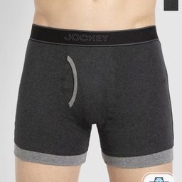 Jockey Men Pack Of 2 Cotton Outer Elastic Trunk 13347020-2-image-13