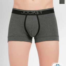 Jockey Men Pack Of 2 Cotton Outer Elastic Trunk 16403152-2-image-54