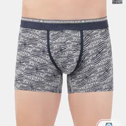 Jockey Men Pack Of 2 Printed Cotton Trunks 19250350-picture-56