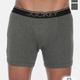 Jockey Men Pack Of 3 Outer Elastic Trunk 11036334-3-picture-6