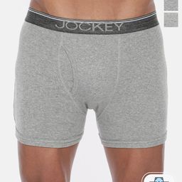 Jockey Men Pack Of 3 Outer Elastic Trunk 11036650-3-picture-16