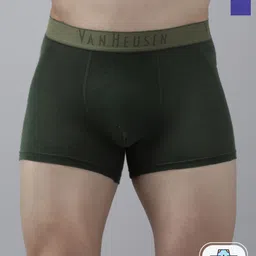 Van Heusen Pack Of 2 Outer Elastic Short Trunks-picture-14