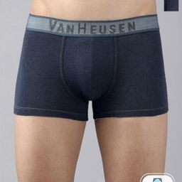 Van Heusen Men Pack Of 2 Mid Rise Pure Cotton Trunk-16696070-picture-57