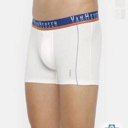 Van Heusen Men Pack Of 3 Outer Elastic Cotton Trunk 10591006-3-picture-38